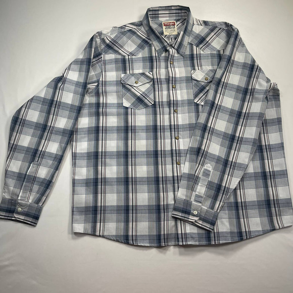 Wrangler Other - Wrangler, Long-sleeve Shirt, Men's 3XL, In great Condition